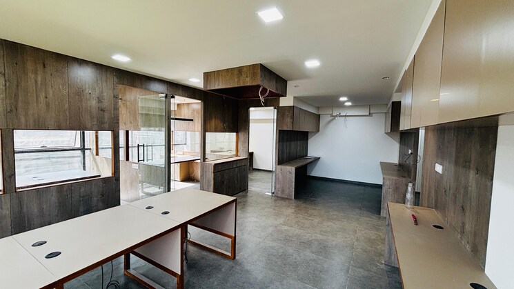 Team Area, kp-epitome Commercial Office Space 1384 Sq.Ft. In Makarba Ahmedabad 8593670