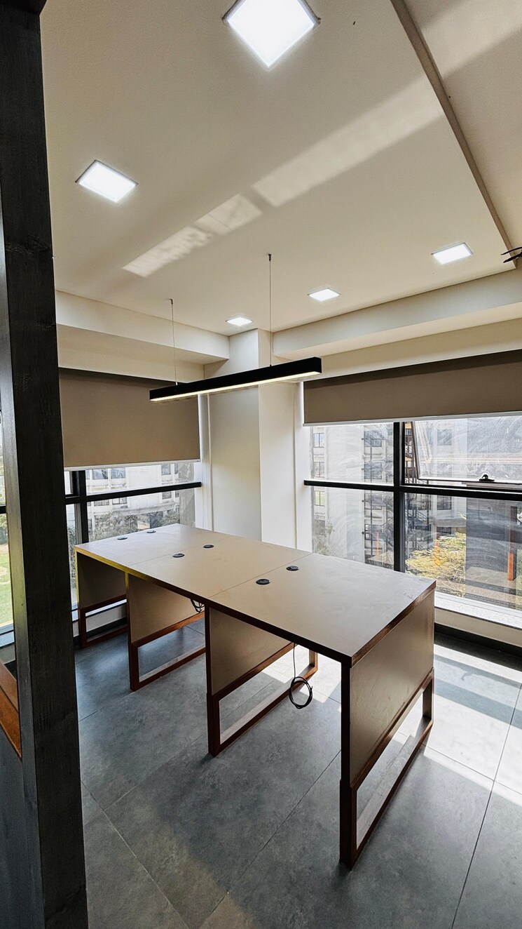 Team Area, kp-epitome Commercial Office Space 1384 Sq.Ft. In Makarba Ahmedabad 8593670