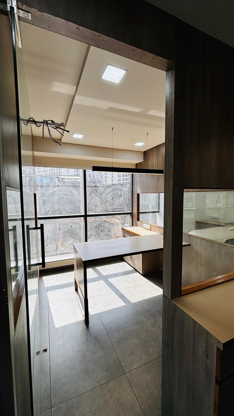 Team Area, kp-epitome Commercial Office Space 1384 Sq.Ft. In Makarba Ahmedabad 8593670