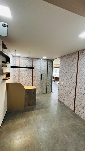 Team Area in  Office Space at KP Epitome, Makarba – for Rent