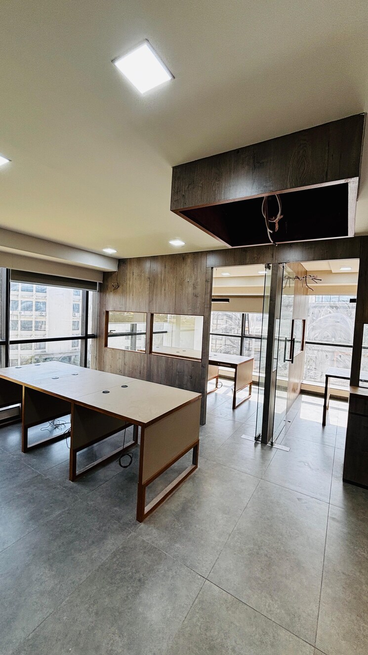 Team Area, kp-epitome Commercial Office Space 1384 Sq.Ft. In Makarba Ahmedabad 8593670