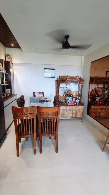 2 BHK Apartment For Rent in K Raheja Interface Heights, Malad West