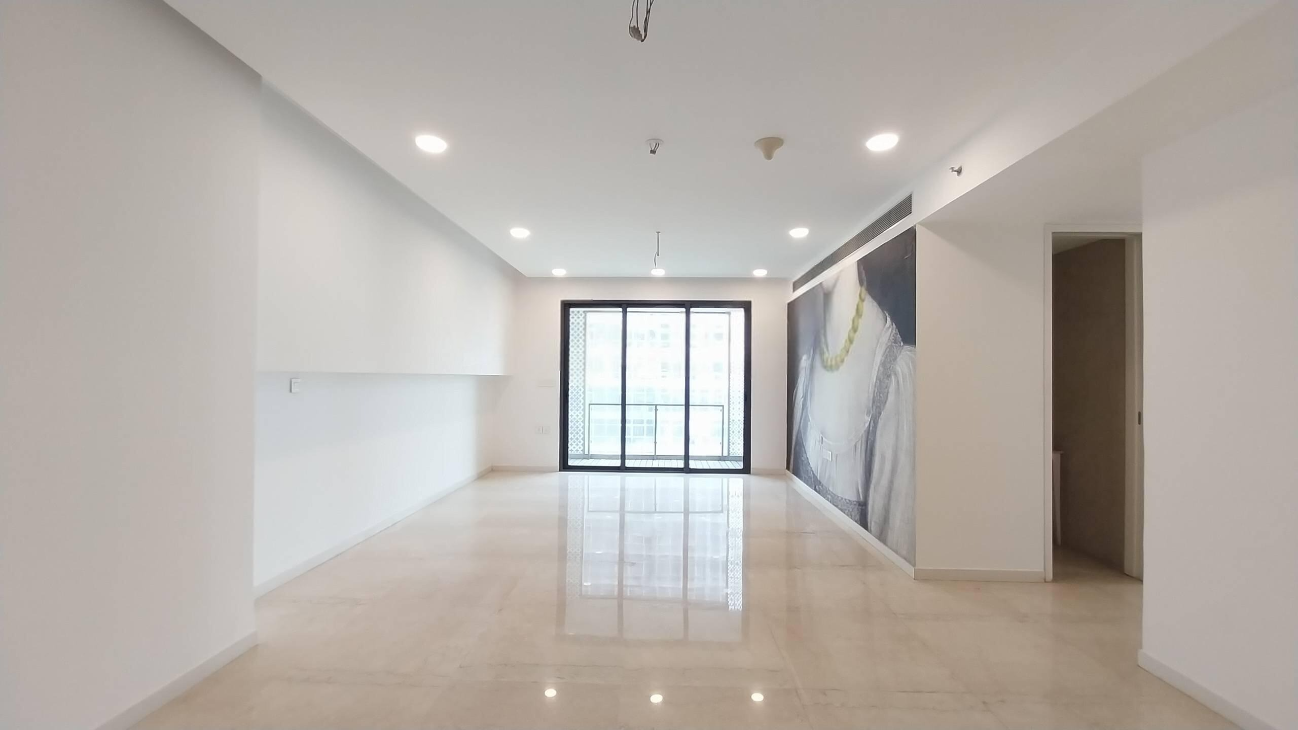 4 BHK + Servant Room,Study Room 1829 Sq.Ft. Apartment in Lodha Evoq