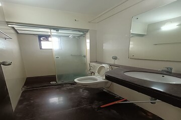 Team Area in 1 BHK Apartment at Godrej Garden Enclave, Vikhroli East – for Rent