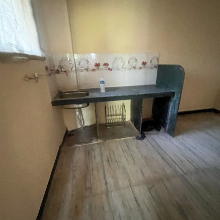 Kitchen, embee-geejay-chs 1 Bedroom 450 Sq.Ft. Apartment In Saibaba Nagar Mumbai 8593721