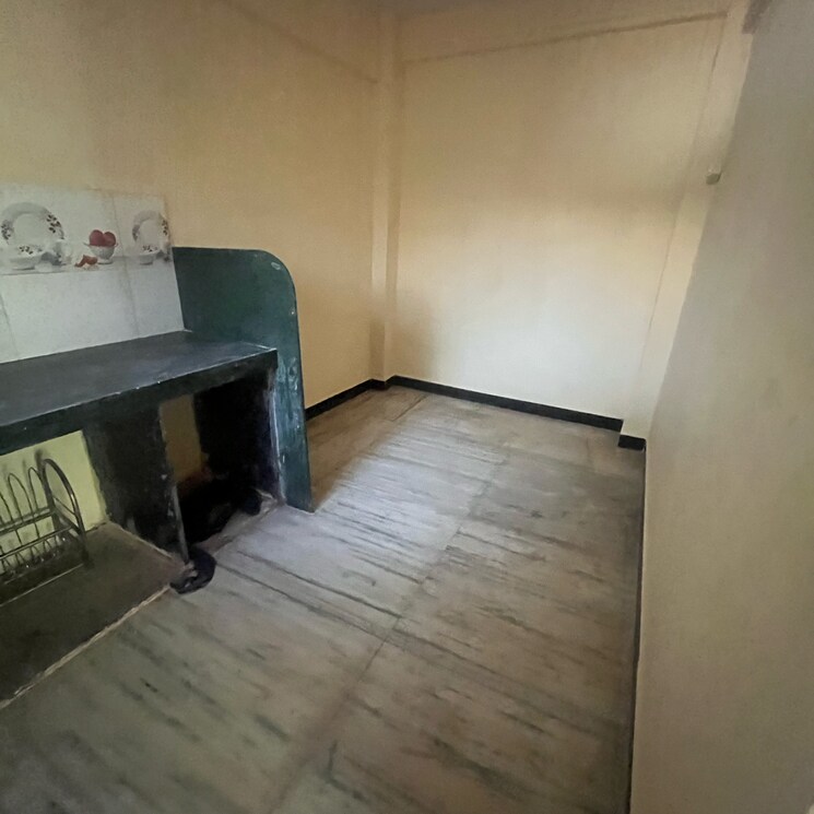 Kitchen, embee-geejay-chs 1 Bedroom 450 Sq.Ft. Apartment In Saibaba Nagar Mumbai 8593721