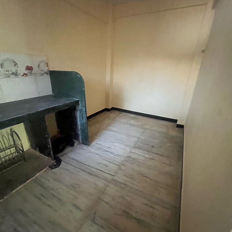 Kitchen, embee-geejay-chs 1 Bedroom 450 Sq.Ft. Apartment In Saibaba Nagar Mumbai 8593721