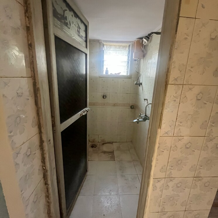 Bathroom, embee-geejay-chs 1 Bedroom 450 Sq.Ft. Apartment In Saibaba Nagar Mumbai 8593721