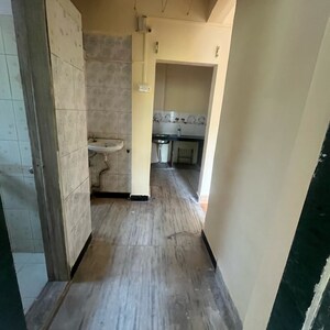 Kitchen in 1 BHK Apartment at Embee Geejay CHS, Saibaba Nagar – for Rent