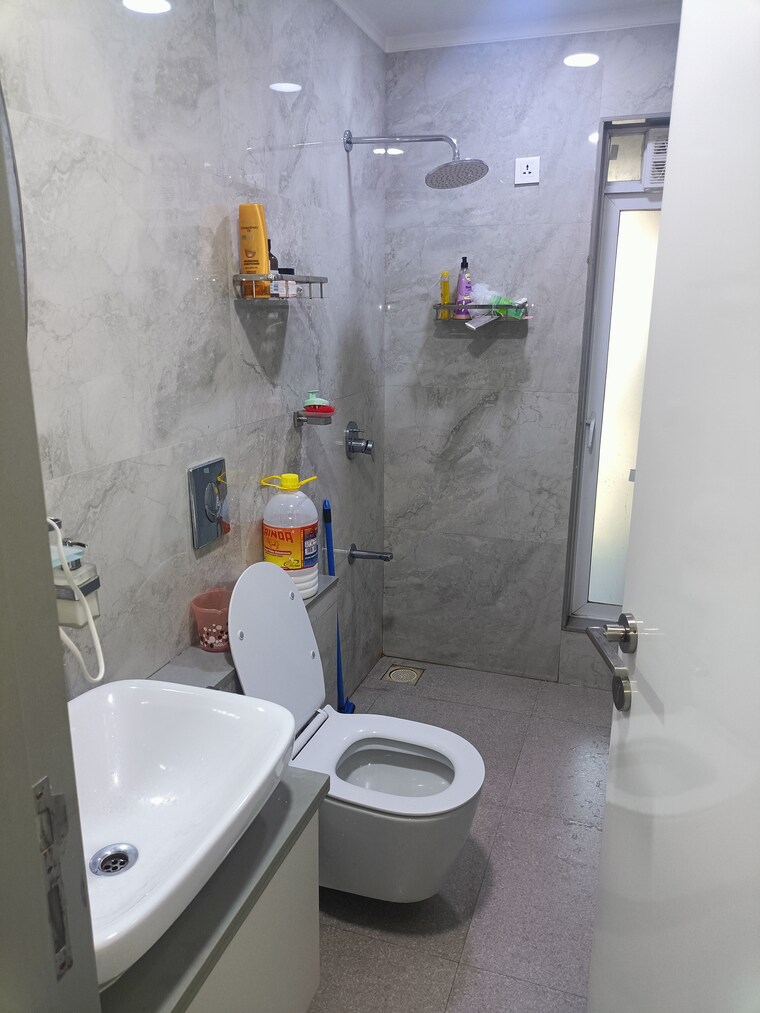 Master Bedroom, k-hemani-login 2 Bedroom 911 Sq.Ft. Apartment In Kandivali West Mumbai 8593727