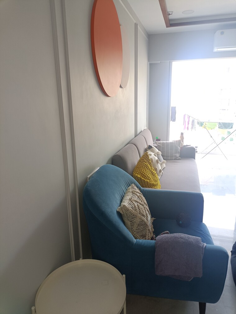 Living Room, k-hemani-login 2 Bedroom 911 Sq.Ft. Apartment In Kandivali West Mumbai 8593727