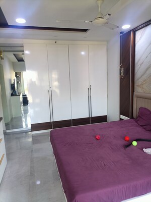 Bedroom in 2 BHK Apartment at K Hemani Login, Kandivali West – for Sale