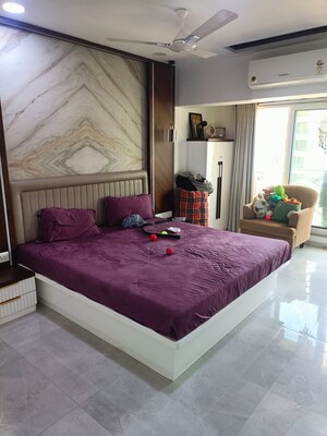Bedroom in 2 BHK Apartment at K Hemani Login, Kandivali West – for Sale