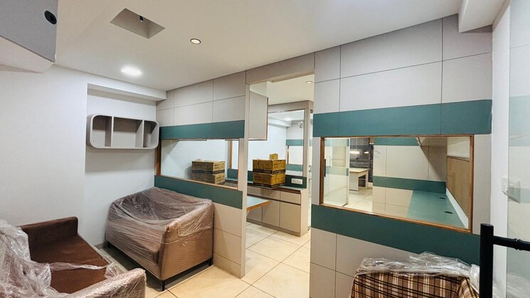 Team Area, kp-epitome Commercial Office Space 693 Sq.Ft. In Makarba Ahmedabad 8593715