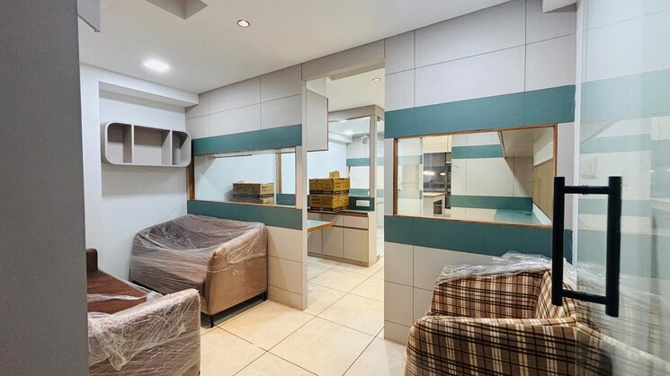 Team Area, kp-epitome Commercial Office Space 693 Sq.Ft. In Makarba Ahmedabad 8593715