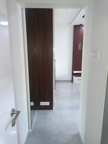 Building Lobby in 2 BHK Apartment at K Hemani Login, Kandivali West – for Rent