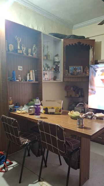 Master Bedroom in 2 BHK Apartment at Regency Estate, Dombivli East – for Rent
