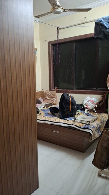 Bedroom in 2 BHK Apartment at Regency Estate, Dombivli East – for Rent