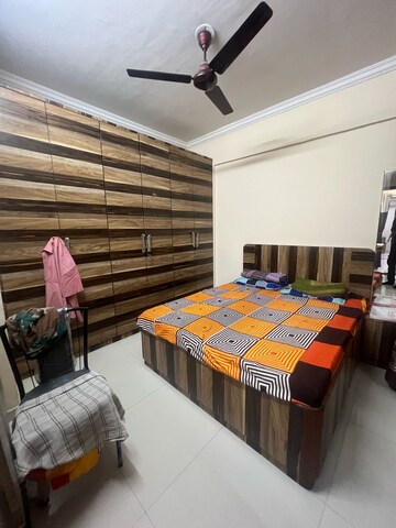 Bedroom in 3 BHK Apartment at Parsik Nagar – for Sale