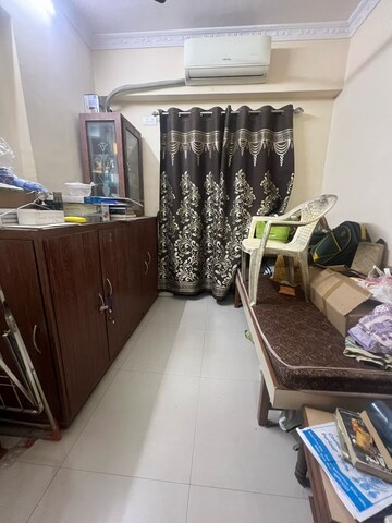 Gym in 3 BHK Apartment at Parsik Nagar – for Sale