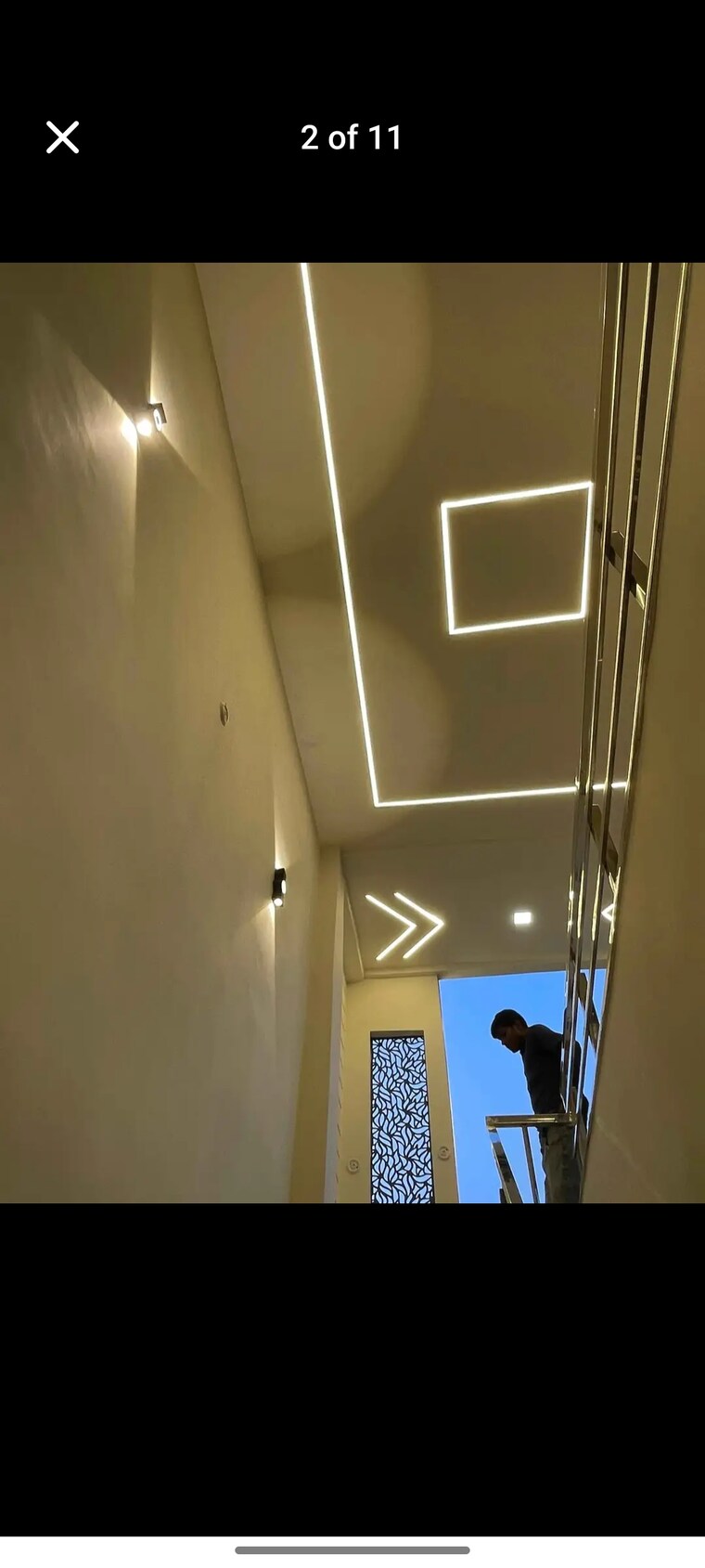 undefined, gomti nagar 3 Bedroom 1680 Sq.Ft. Villa In Gomti Nagar Lucknow 8593740