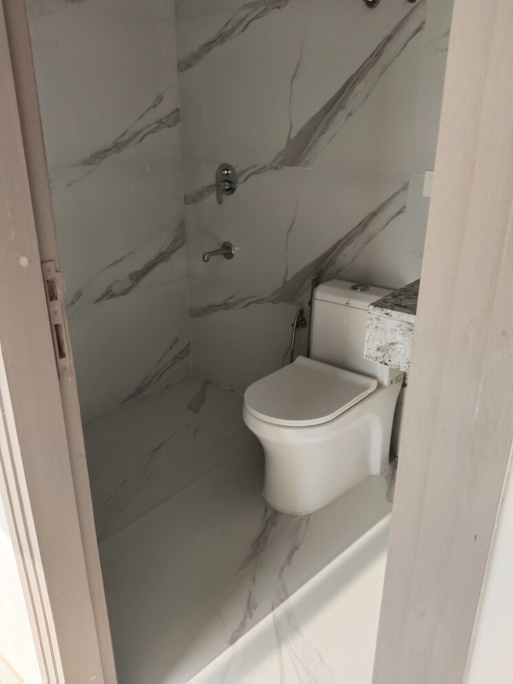 Bathroom, m3m-soulitude 3.5 Bedroom 1494 Sq.Ft. Builder Floor In Sector 89 Gurgaon 8593743