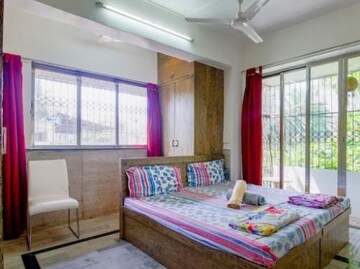 Bedroom in 3 BHK Apartment at RNA NG Eclat, Andheri West – for Rent