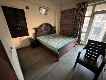 2 BHK Apartment For Rent in Gaur City 2 - 14th Avenue, Sector 16c Greater Noida