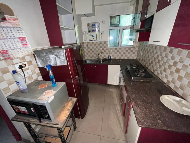 Master Bedroom, gaur-city-2-14th-avenue 2 Bedroom 955 Sq.Ft. Apartment In Sector 16c Greater Noida Greater Noida 8593749