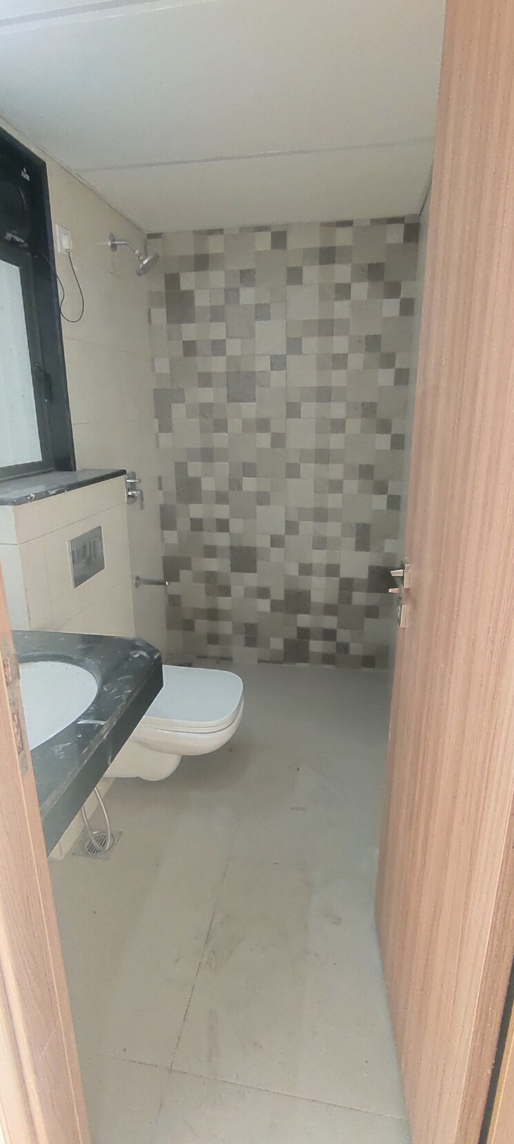 Attached Bathroom, godrej-urban-park 2 Bedroom 665 Sq.Ft. Apartment In Chandivali Mumbai 8593753