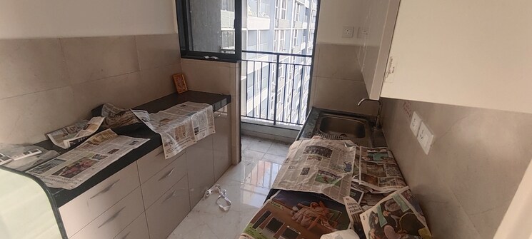 Kitchen, godrej-urban-park 2 Bedroom 665 Sq.Ft. Apartment In Chandivali Mumbai 8593753