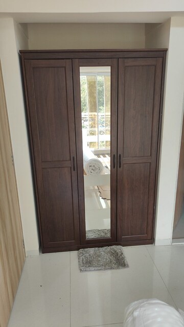 Furnished Amenities in 1 BHK Apartment at Sayba Heritage, Kurla East – for Rent