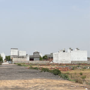  Plot – Exterior View View at Sector 143 - for Sale