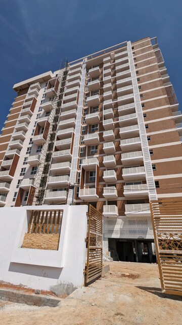 3 BHK Apartment For Sale in Unishire Belvedere Premia, Jakkuru