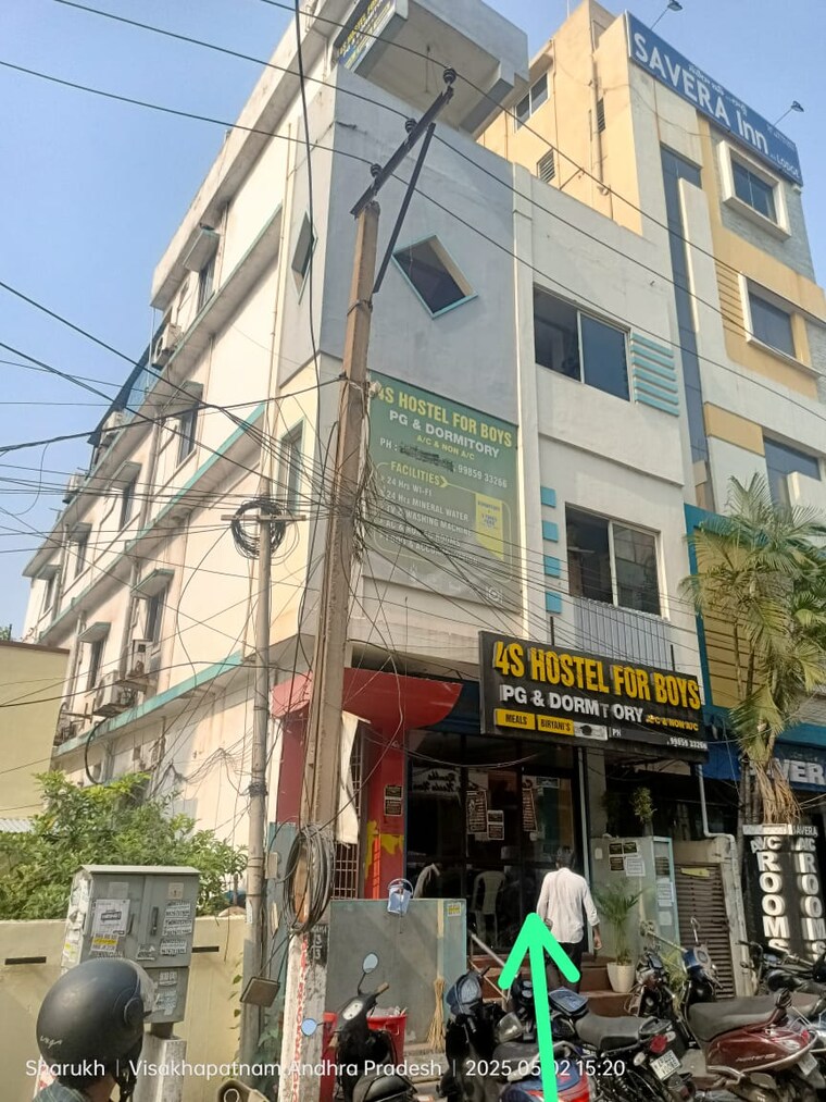 Exterior View, rtc complex Commercial Shop 164 Sq.Yd. In Rtc Complex Vizag 8593787