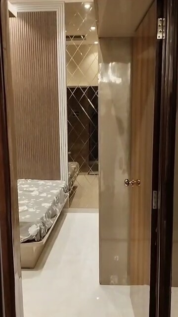Bedroom in 1 BHK Apartment at Sai Comfort Heritage, Nalasopara West – for Sale