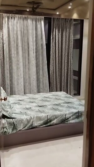 Bedroom in 1 BHK Apartment at Sai Comfort Heritage, Nalasopara West – for Sale