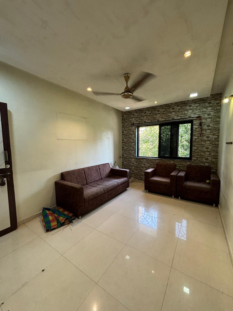 1 BHK 550 Sq.Ft. Apartment in Poonam Darshan CHSL