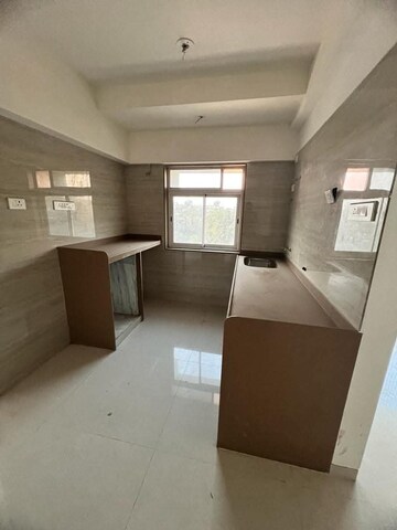 Kitchen in 1 BHK Apartment at Star Sky Sayba Heights, Nehru Nagar – for Sale