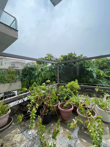 3 BHK Builder Floor – Exterior View View at BPTP Amstoria, Sector 102 - for Rent