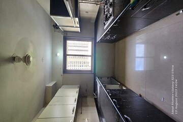 Kitchen in 2 BHK Apartment at Kalpataru Aura, Ghatkopar West – for Rent
