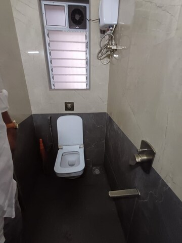 Bathroom in 1 BHK Apartment at Sagar CHS Jogeshwari East, Jogeshwari East – for Rent