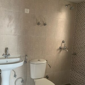 Bathroom in 2 BHK Apartment at Aditya Urban Homes, Shahpur Bamheta – for Sale