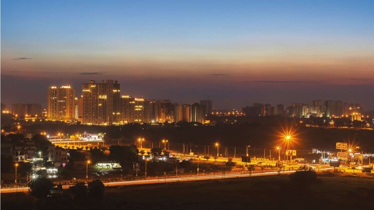 Swimming Pool, ss-the-leaf 2 Bedroom 1790 Sq.Ft. Apartment In Sector 85 Gurgaon 8593819