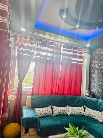 Living Room in 5 BHK Independent House at Takrohi – for Sale