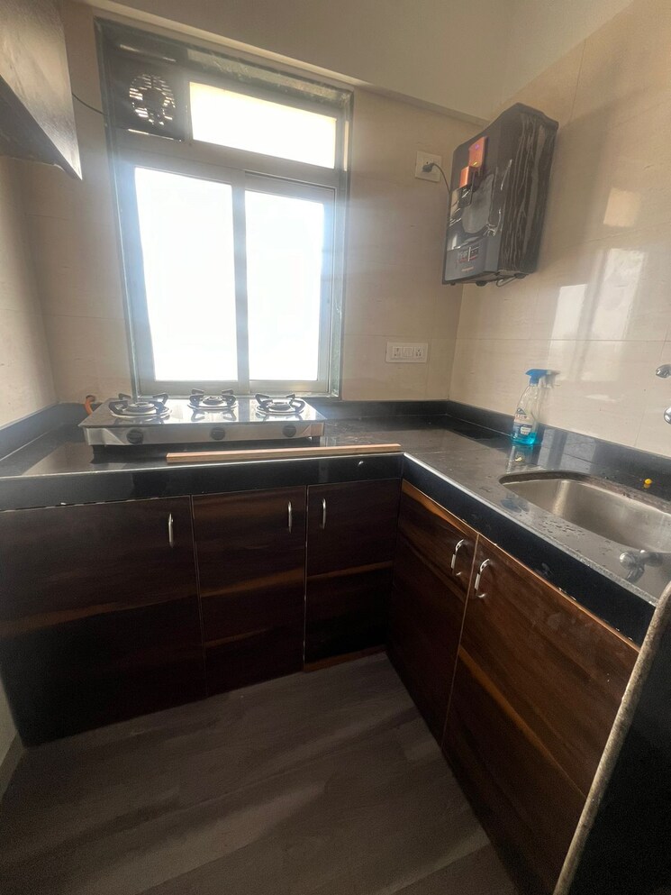 Kitchen, vastu-shanti 1 Bedroom 450 Sq.Ft. Apartment In Andheri East Mumbai 8593827