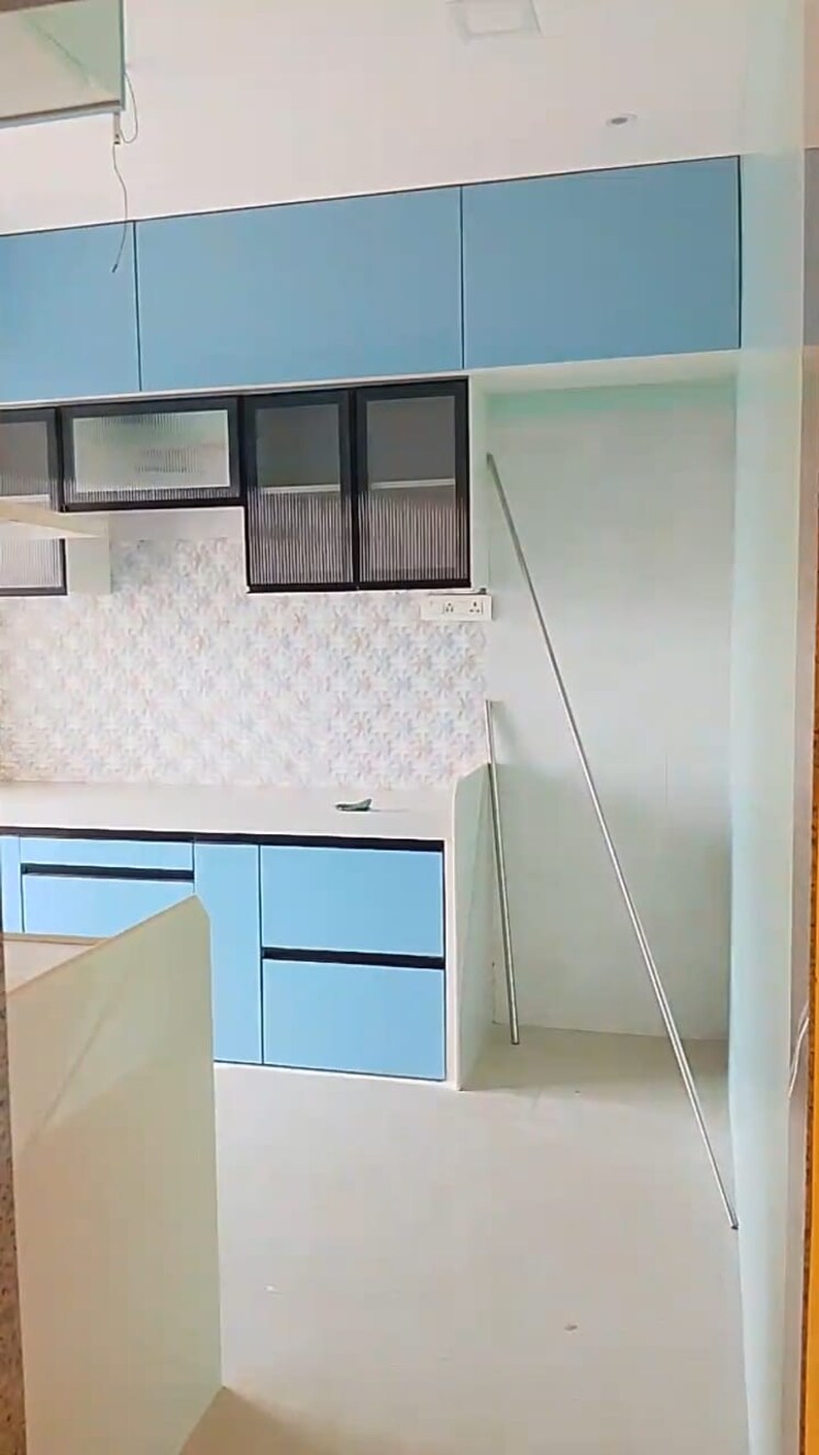 Kitchen, paradise-sai-mannat 3 Bedroom 1600 Sq.Ft. Apartment In Kharghar Navi Mumbai 8593669