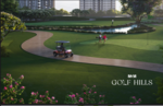 4 BHK + Pooja Room,Servant Room,Study Room,Extra Room 2685 Sq.Ft. Apartment in M3M Golf Hills