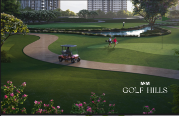4 BHK Apartment For Sale in M3M Golf Hills, Sector 79