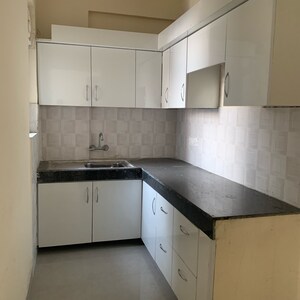 Kitchen in 1 BHK Apartment at Aditya Urban Homes, Shahpur Bamheta – for Sale